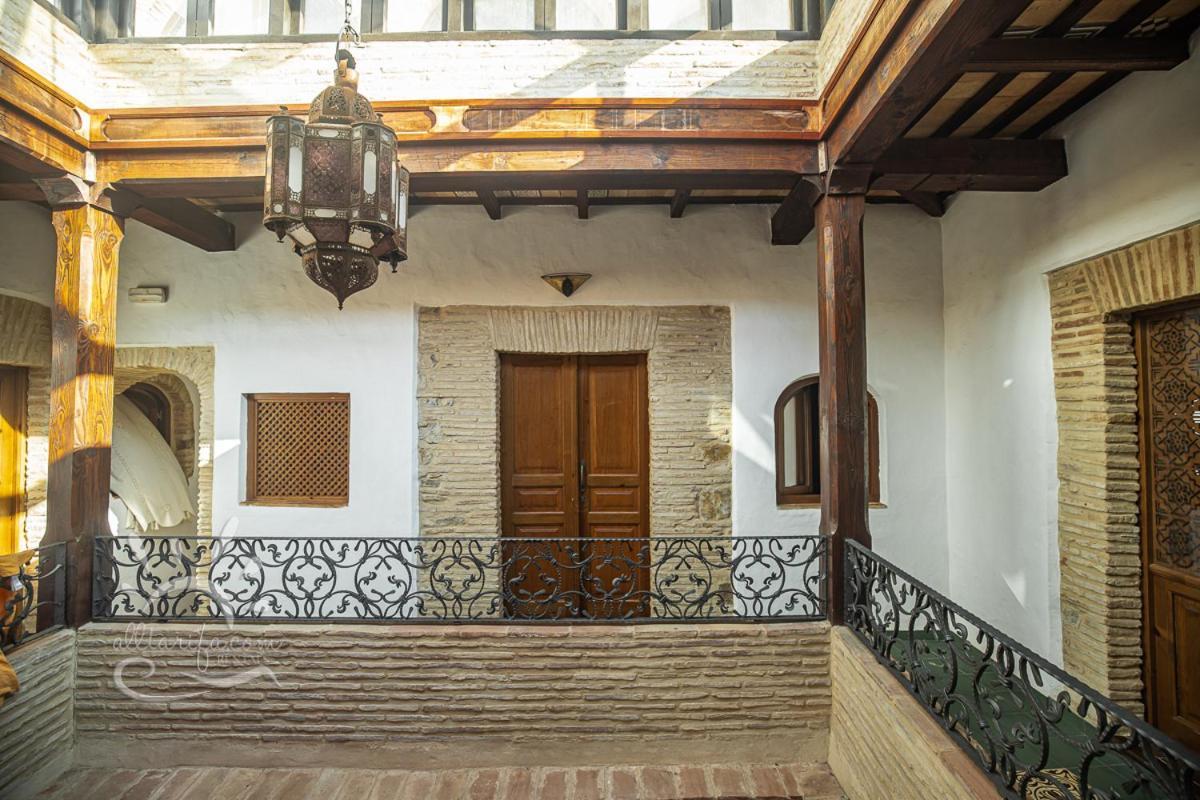 Casa 1615 Apartment Tarifa Exterior foto